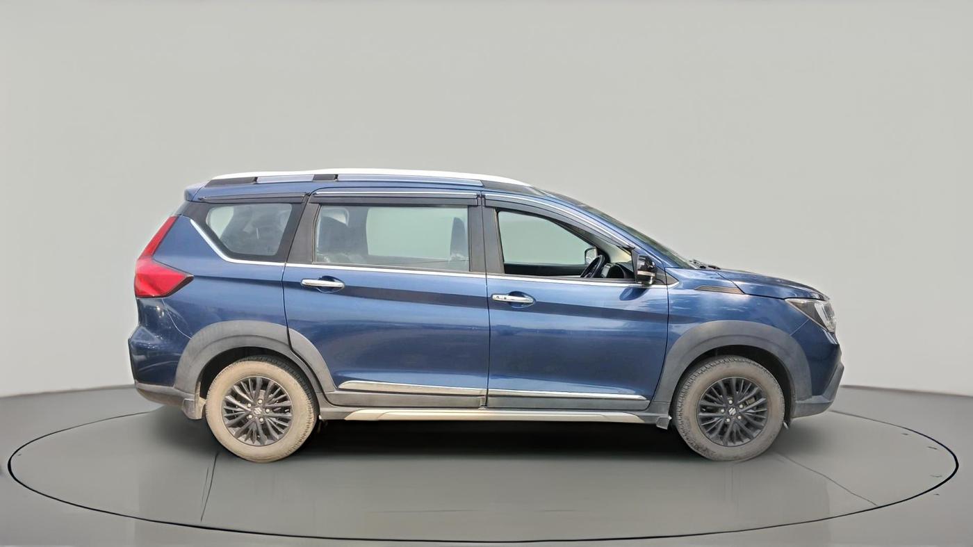 2022 Maruti XL6 ZETA MT, Petrol, Manual, 22,700 km, exterior