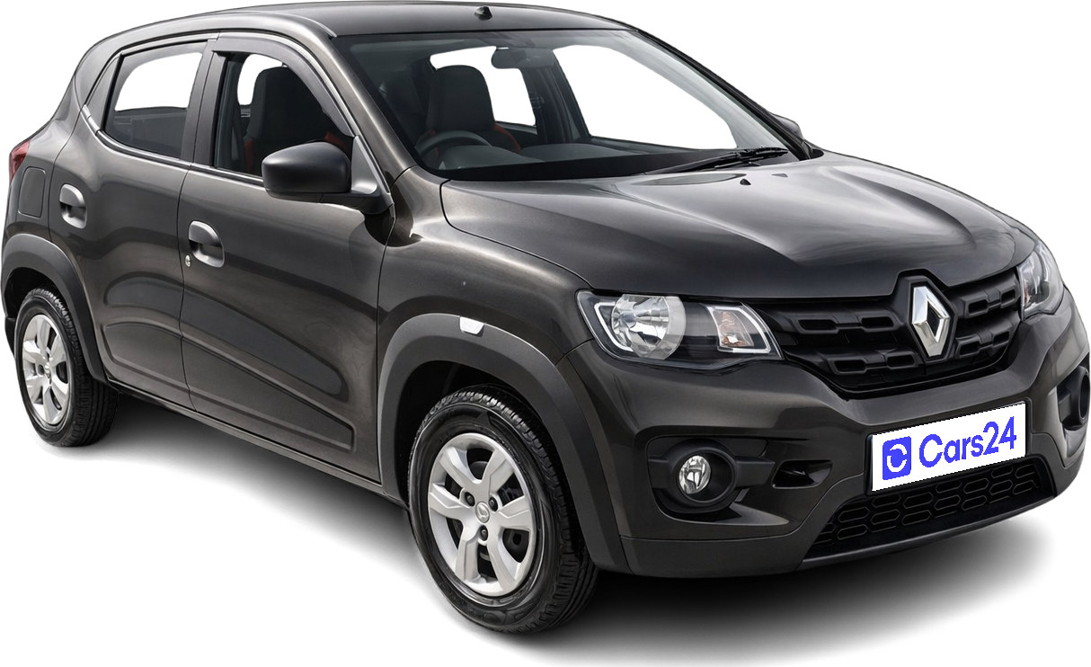2017 Renault Kwid - Hatchback - Petrol - Manual - ₹2.30 lakh
