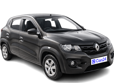 2017 Renault Kwid - Hatchback - Petrol - Manual - ₹2.30 lakh