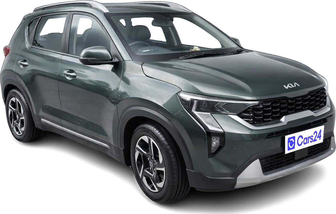 2024 KIA SONET - SUV - Diesel - Automatic - ₹12.15 lakh