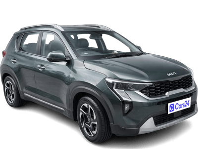 2024 KIA SONET - SUV - Diesel - Automatic - ₹12.15 lakh