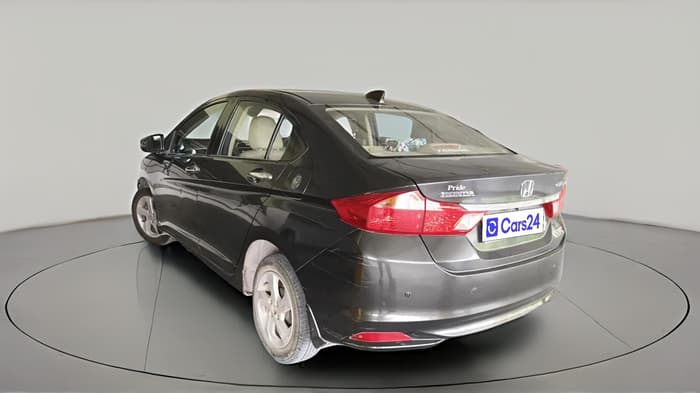 2015 Honda City 1.5L I-VTEC V MT, Petrol, Manual, 1,00,484 km, exterior