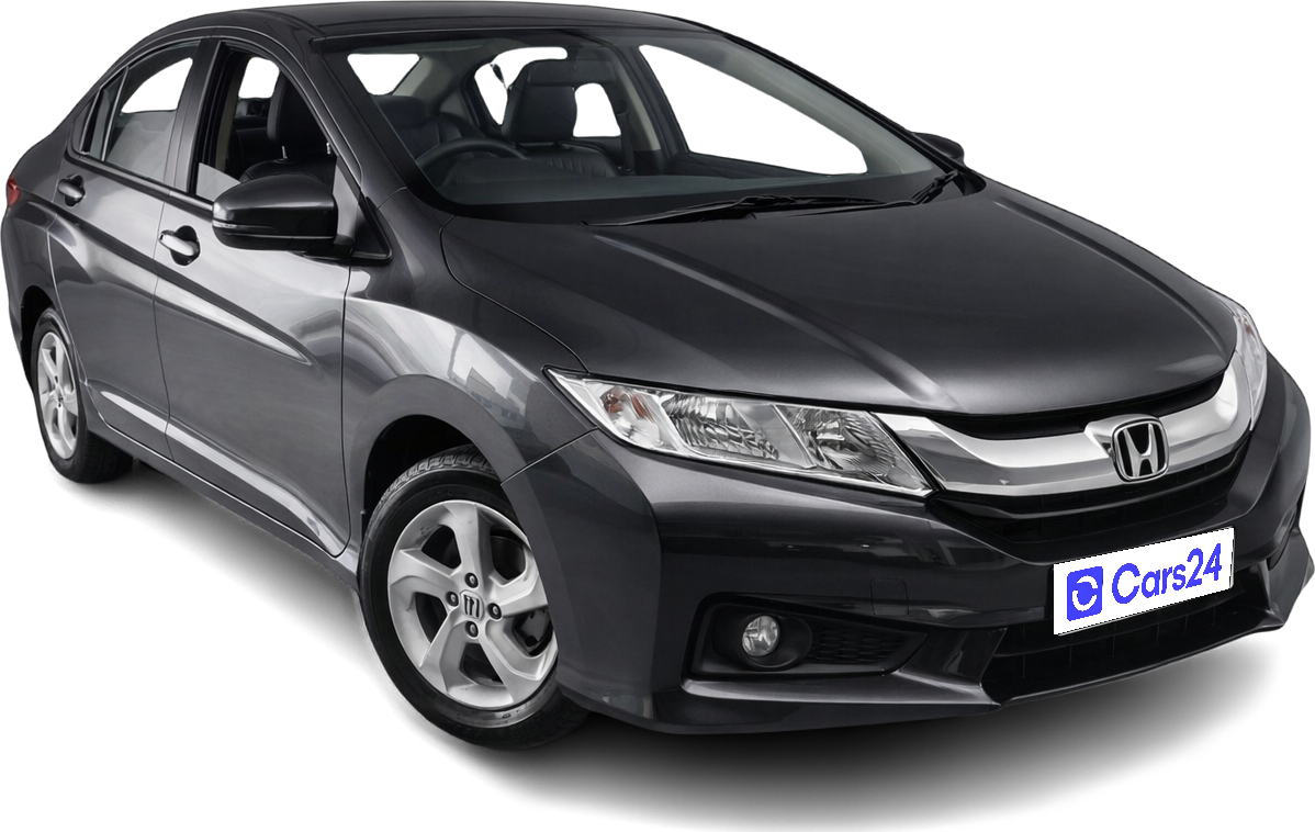 2015 Honda City - Sedan - Petrol - Manual - ₹4.95 lakh