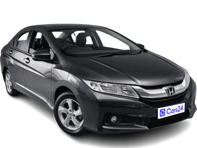 2015 Honda City - Sedan - Petrol - Manual - ₹4.95 lakh