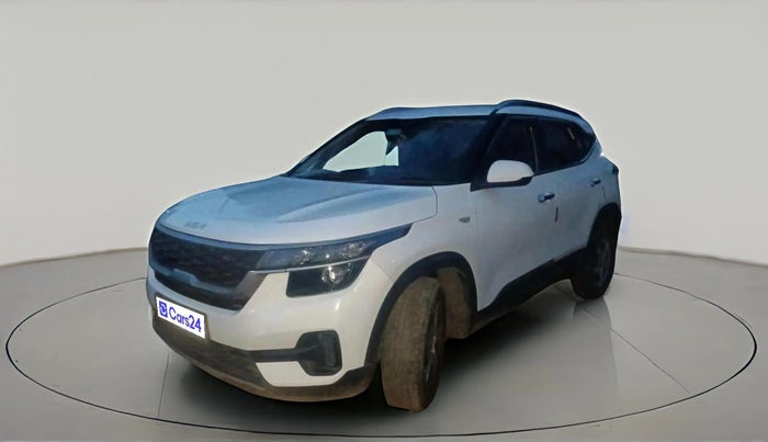 2021 KIA SELTOS HTE 1.5 DIESEL, Diesel, Manual, 80,425 km, exterior