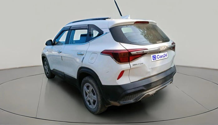 2021 KIA SELTOS HTE 1.5 DIESEL, Diesel, Manual, 80,425 km, exterior