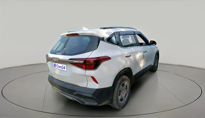 2021 KIA SELTOS HTE 1.5 DIESEL, Diesel, Manual, 80,425 km, exterior