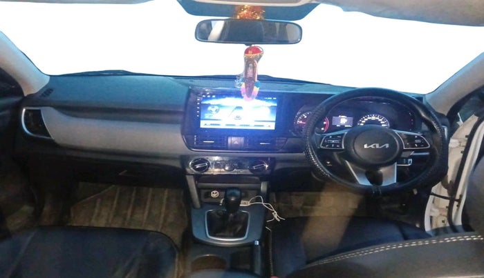 2021 KIA SELTOS HTE 1.5 DIESEL, Diesel, Manual, 80,425 km, interior