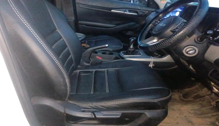 2021 KIA SELTOS HTE 1.5 DIESEL, Diesel, Manual, 80,425 km, interior