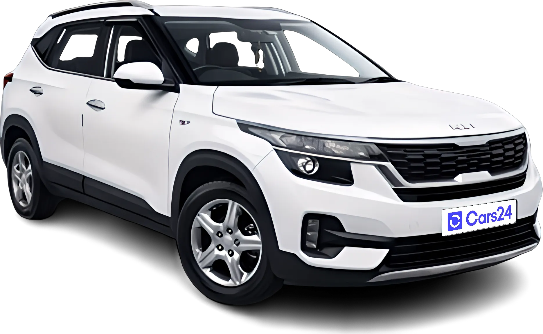 2021 KIA SELTOS - SUV - Diesel - Manual - ₹7.98 lakh