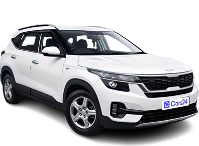 2021 KIA SELTOS - SUV - Diesel - Manual - ₹7.98 lakh