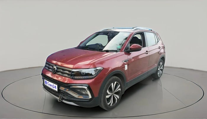 2023 Volkswagen TAIGUN GT PLUS 1.5 TSI DSG, Petrol, Automatic, 19,624 km, exterior