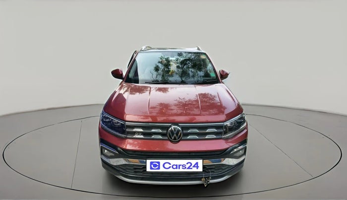 2023 Volkswagen TAIGUN GT PLUS 1.5 TSI DSG, Petrol, Automatic, 19,624 km, exterior