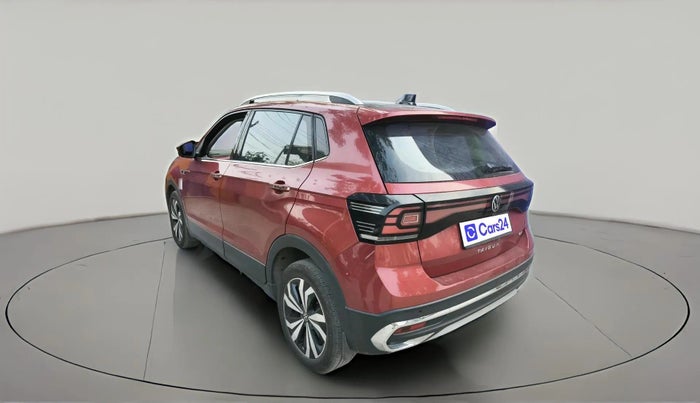 2023 Volkswagen TAIGUN GT PLUS 1.5 TSI DSG, Petrol, Automatic, 19,624 km, exterior