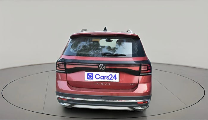 2023 Volkswagen TAIGUN GT PLUS 1.5 TSI DSG, Petrol, Automatic, 19,624 km, exterior