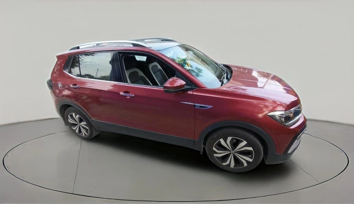 2023 Volkswagen TAIGUN GT PLUS 1.5 TSI DSG, Petrol, Automatic, 19,624 km, exterior