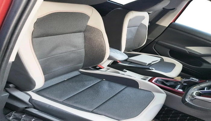 2023 Volkswagen TAIGUN GT PLUS 1.5 TSI DSG, Petrol, Automatic, 19,624 km, interior