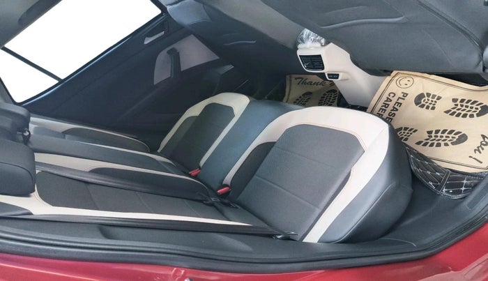 2023 Volkswagen TAIGUN GT PLUS 1.5 TSI DSG, Petrol, Automatic, 19,624 km, interior