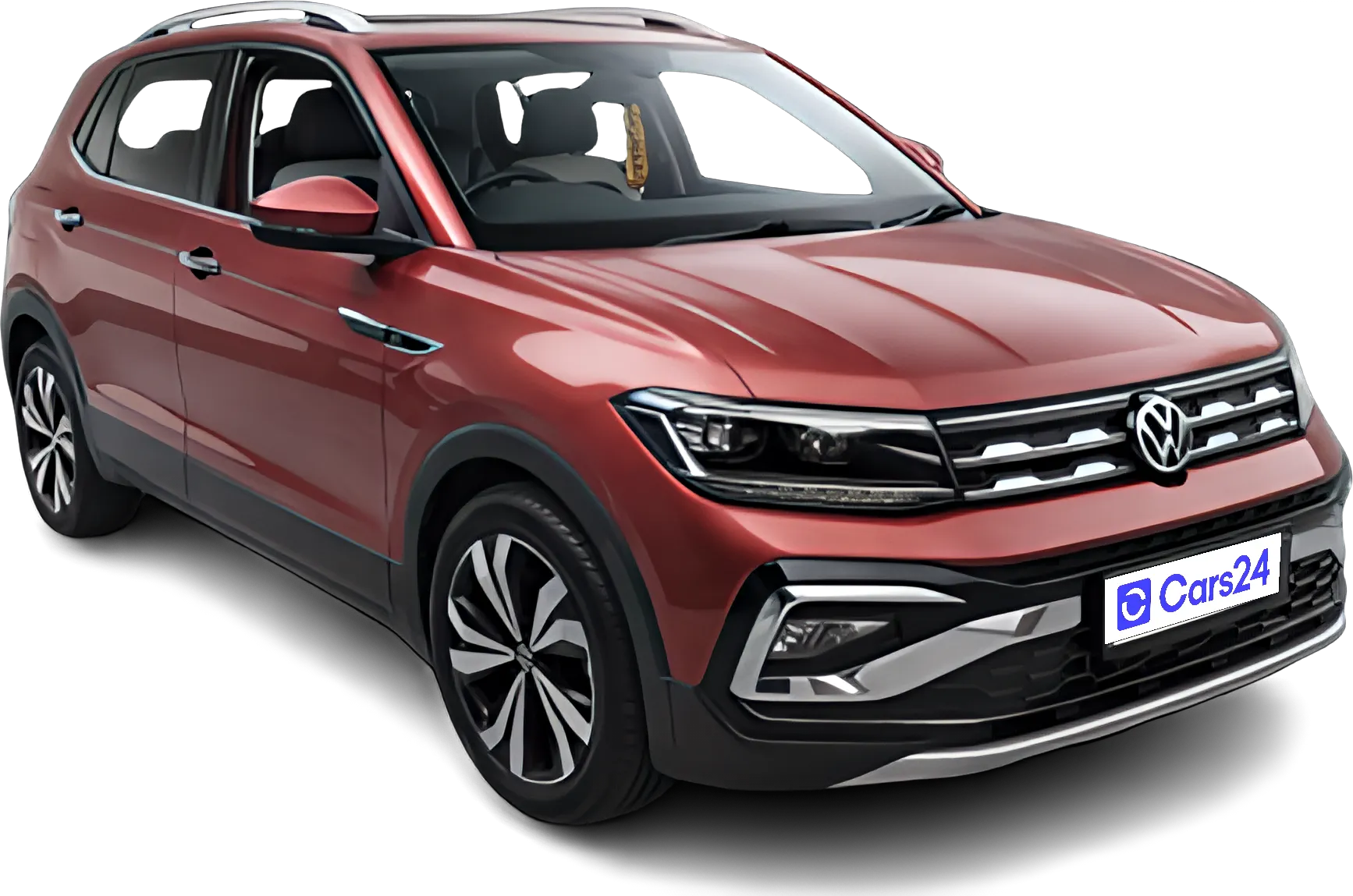 2023 Volkswagen TAIGUN - SUV - Petrol - Automatic - ₹14.44 lakh