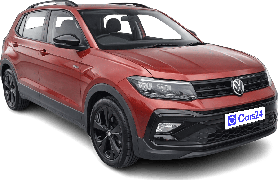 2024 Volkswagen TAIGUN - SUV - Petrol - Manual - ₹14.60 lakh