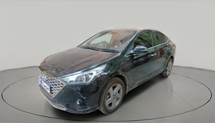 2021 Hyundai Verna SX 1.5 VTVT, Petrol, Manual, 73,090 km, exterior