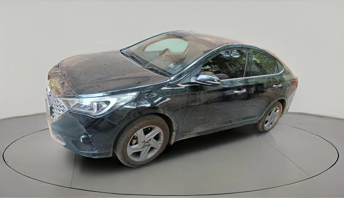 2021 Hyundai Verna SX 1.5 VTVT, Petrol, Manual, 73,090 km, exterior