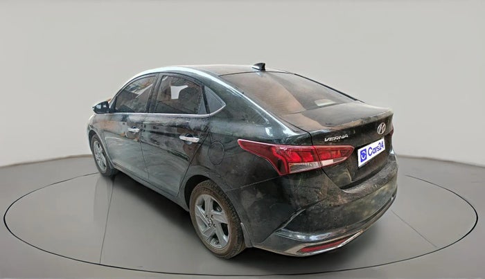 2021 Hyundai Verna SX 1.5 VTVT, Petrol, Manual, 73,090 km, exterior