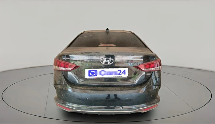 2021 Hyundai Verna SX 1.5 VTVT, Petrol, Manual, 73,090 km, exterior