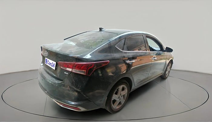 2021 Hyundai Verna SX 1.5 VTVT, Petrol, Manual, 73,090 km, exterior