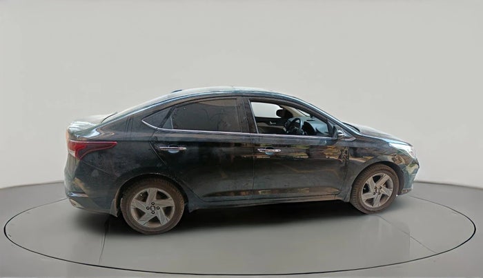 2021 Hyundai Verna SX 1.5 VTVT, Petrol, Manual, 73,090 km, exterior