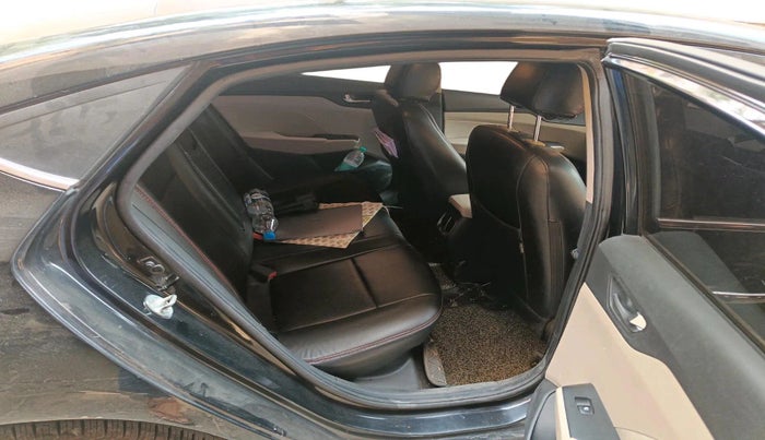 2021 Hyundai Verna SX 1.5 VTVT, Petrol, Manual, 73,090 km, interior