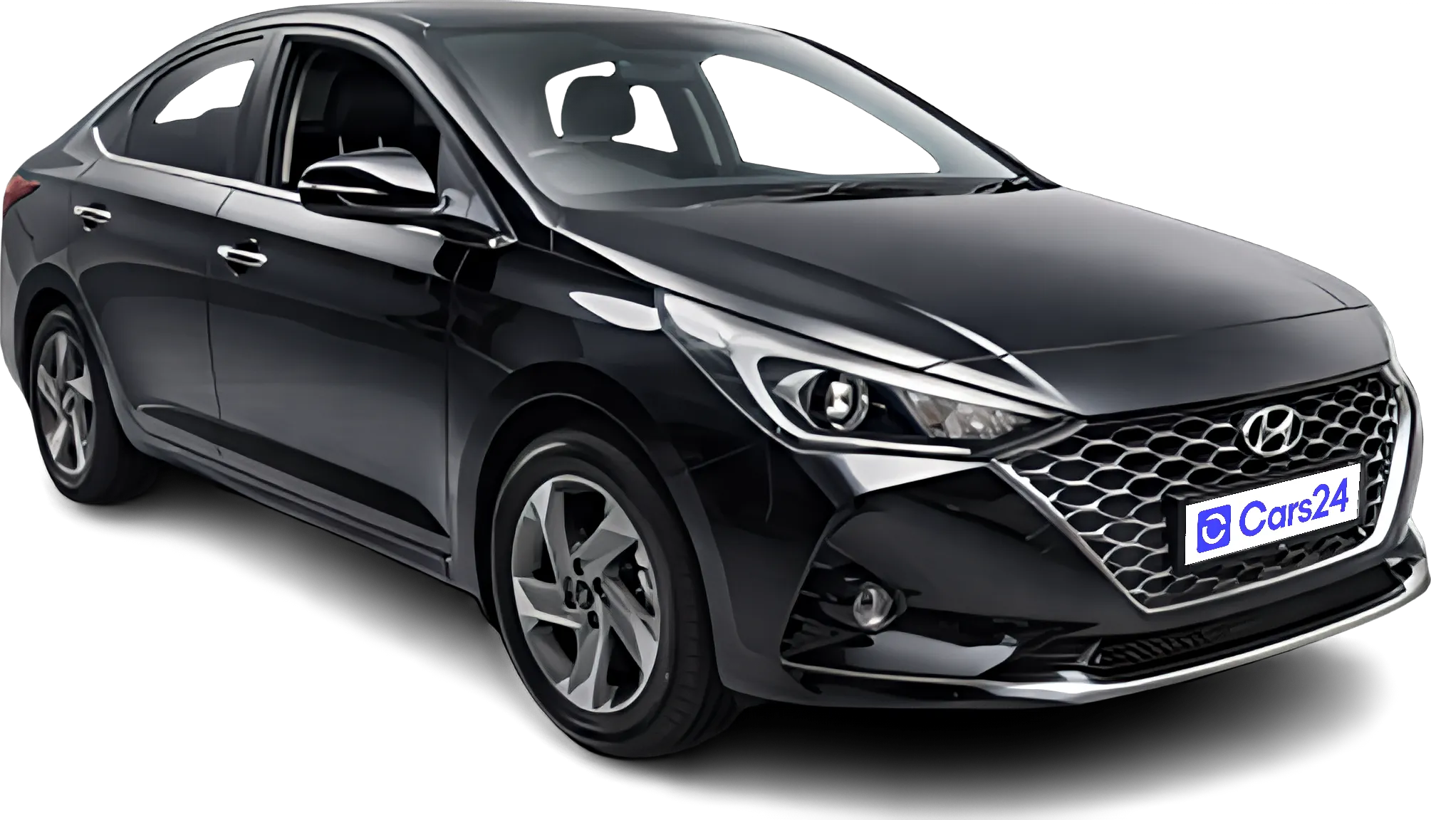 2021 Hyundai Verna - Sedan - Petrol - Manual - ₹8.15 lakh