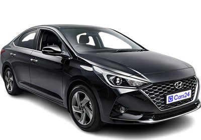 2021 Hyundai Verna - Sedan - Petrol - Manual - ₹8.15 lakh