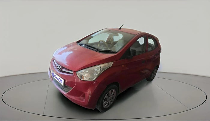 2013 Hyundai Eon MAGNA +, Petrol, Manual, 1,40,535 km, exterior