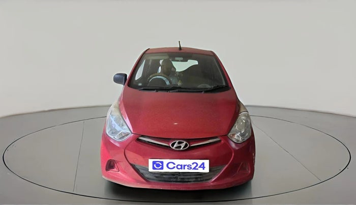 2013 Hyundai Eon MAGNA +, Petrol, Manual, 1,40,535 km, exterior