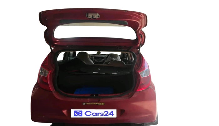 2013 Hyundai Eon MAGNA +, Petrol, Manual, 1,40,535 km, exterior