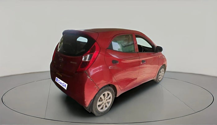 2013 Hyundai Eon MAGNA +, Petrol, Manual, 1,40,535 km, exterior