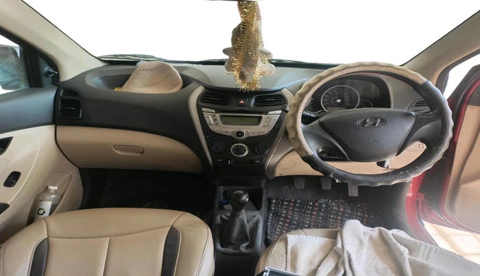 2013 Hyundai Eon MAGNA +, Petrol, Manual, 1,40,535 km, interior