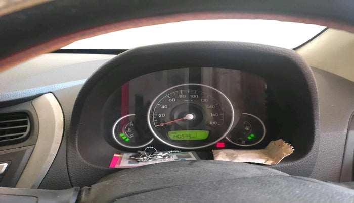 2013 Hyundai Eon MAGNA +, Petrol, Manual, 1,40,535 km, interior