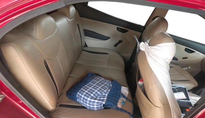 2013 Hyundai Eon MAGNA +, Petrol, Manual, 1,40,535 km, interior