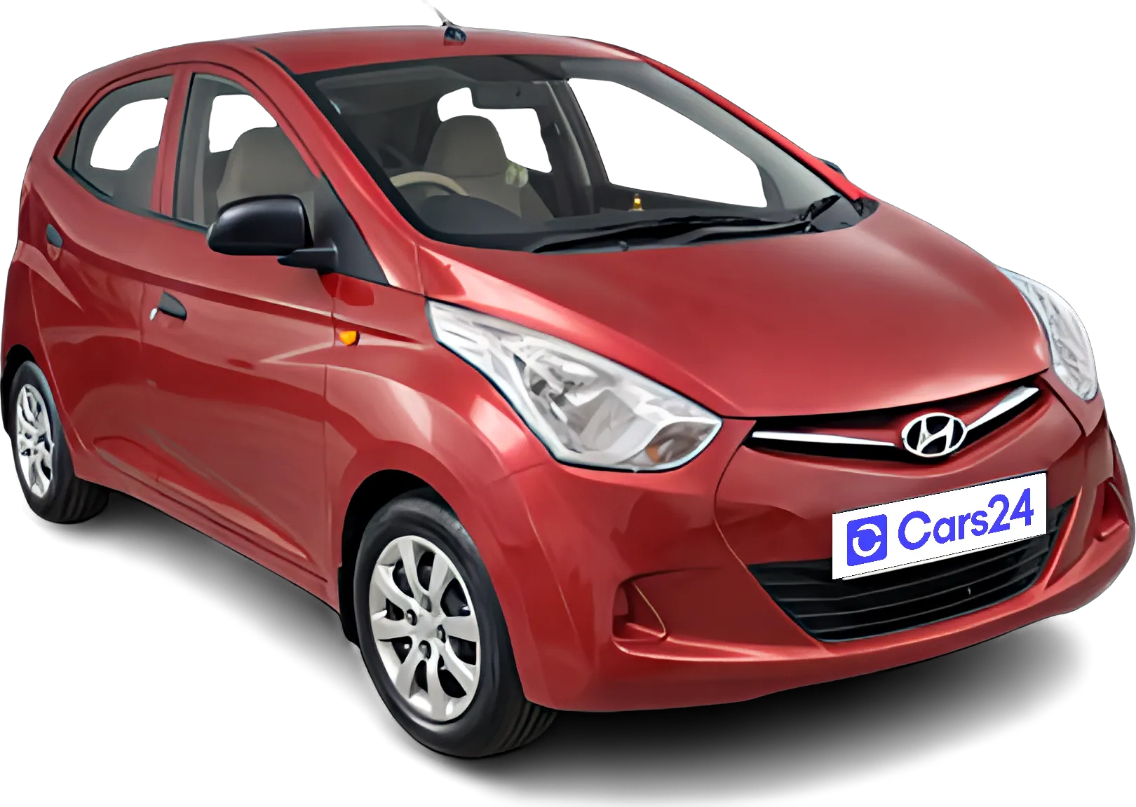 2013 Hyundai Eon - Hatchback - Petrol - Manual - ₹1.61 lakh