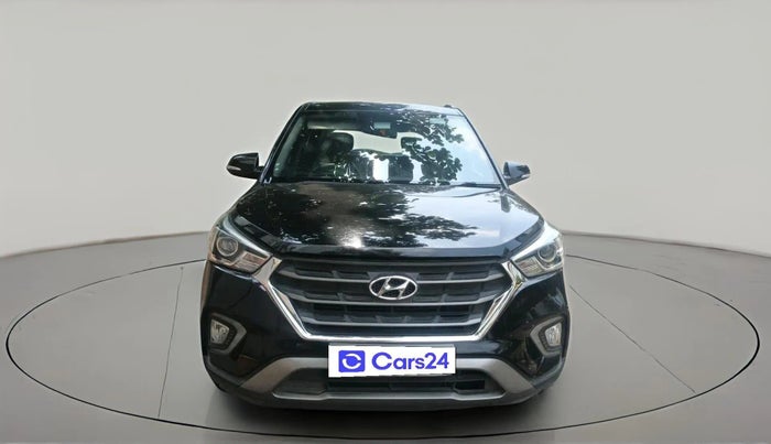 2018 Hyundai Creta SX AT 1.6 DIESEL, Diesel, Automatic, 78,206 km, exterior