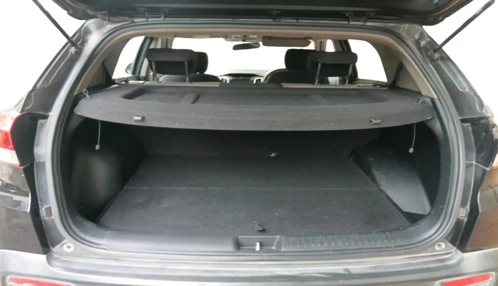 2018 Hyundai Creta SX AT 1.6 DIESEL, Diesel, Automatic, 78,206 km, exterior