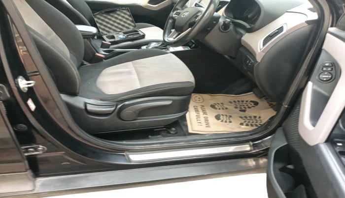 2018 Hyundai Creta SX AT 1.6 DIESEL, Diesel, Automatic, 78,206 km, interior