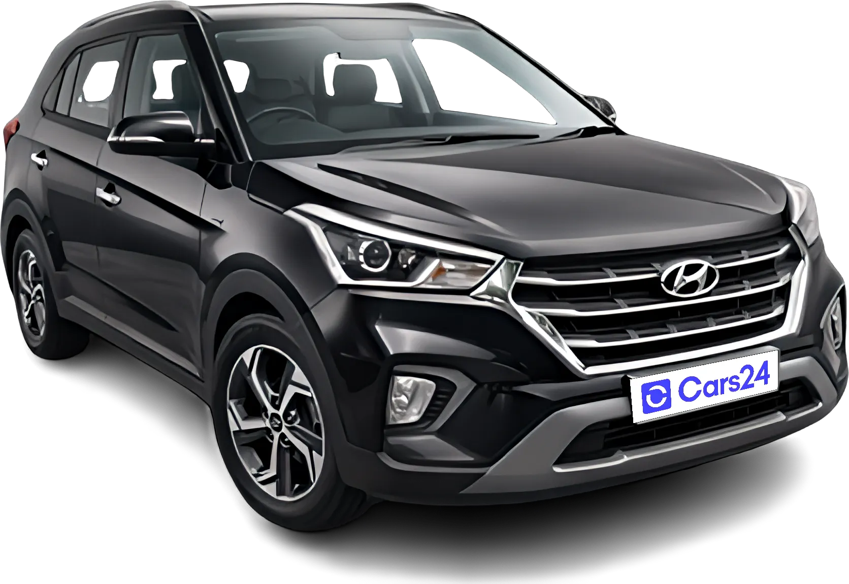 2018 Hyundai Creta - SUV - Diesel - Automatic - ₹11.19 lakh