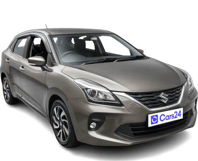 2021 Maruti Baleno - Hatchback - Petrol - Automatic - ₹7.40 lakh