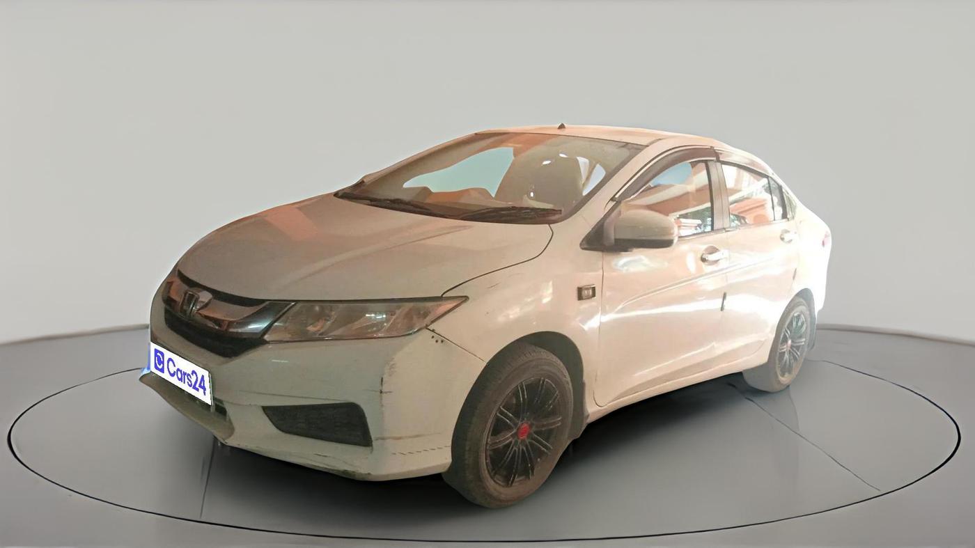 2014 Honda City 1.5L I-DTEC S, Diesel, Manual, 2,28,421 km, exterior