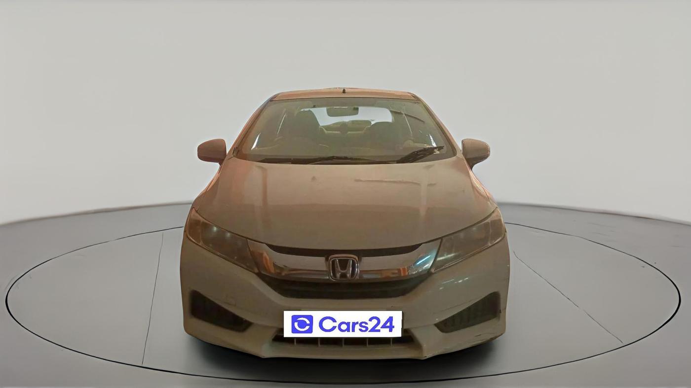 2014 Honda City 1.5L I-DTEC S, Diesel, Manual, 2,28,421 km, exterior