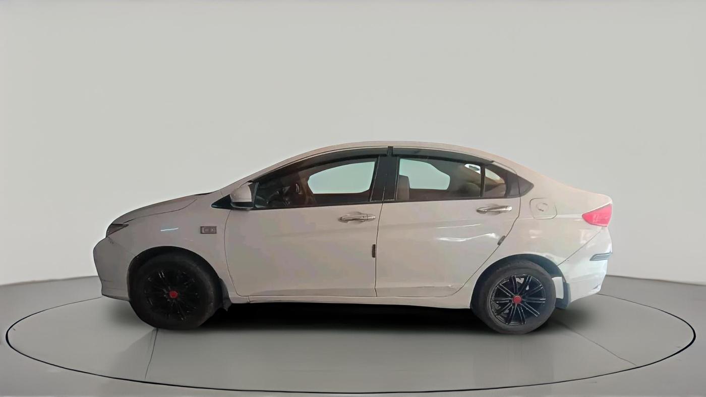 2014 Honda City 1.5L I-DTEC S, Diesel, Manual, 2,28,421 km, exterior