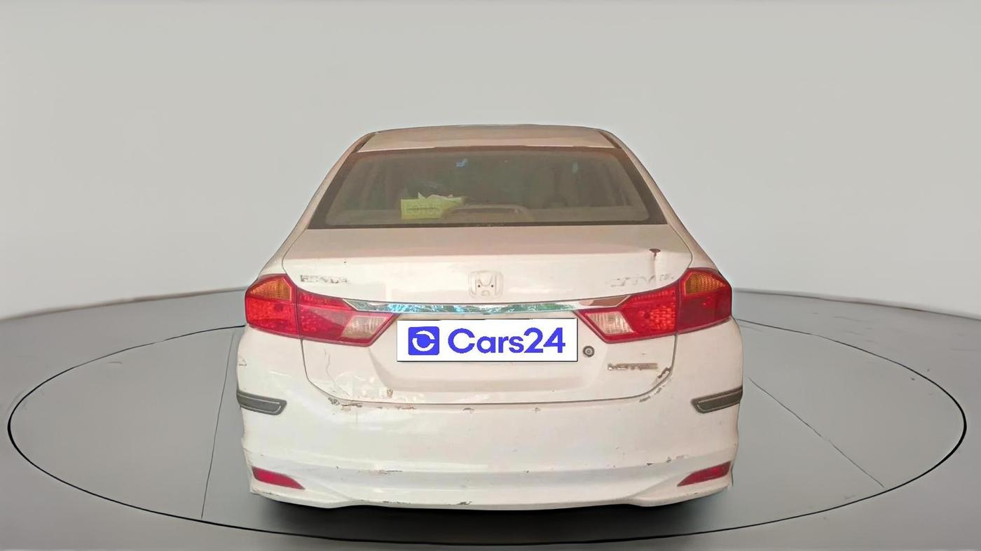 2014 Honda City 1.5L I-DTEC S, Diesel, Manual, 2,28,421 km, exterior